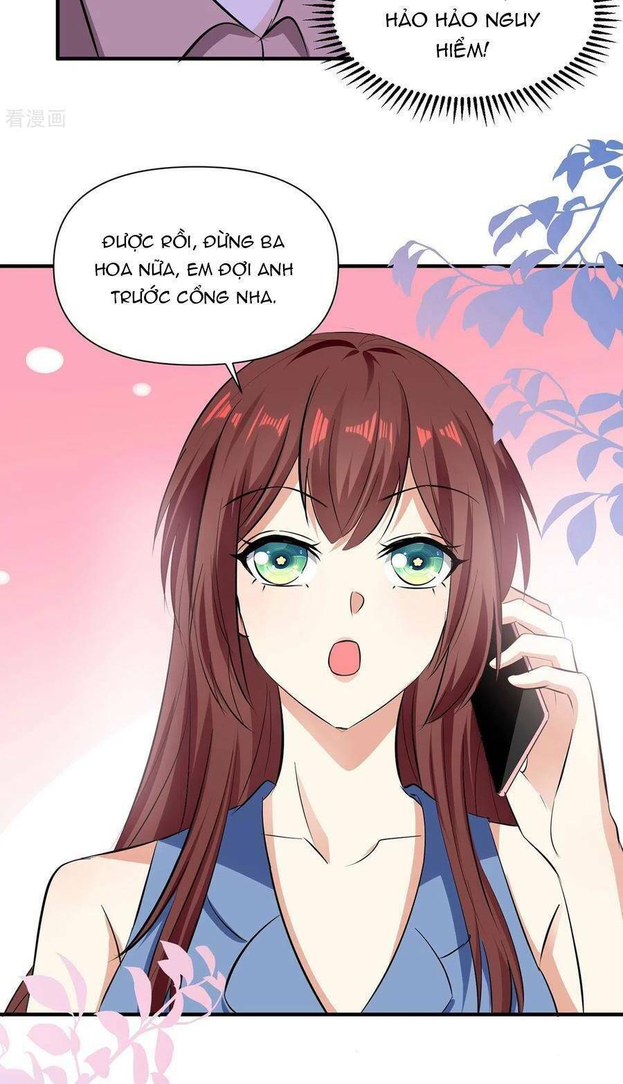 Thiên Tài Khốc Bảo: Tổng Tài Sủng Thê Quá Cường Hãn: Chapter 223