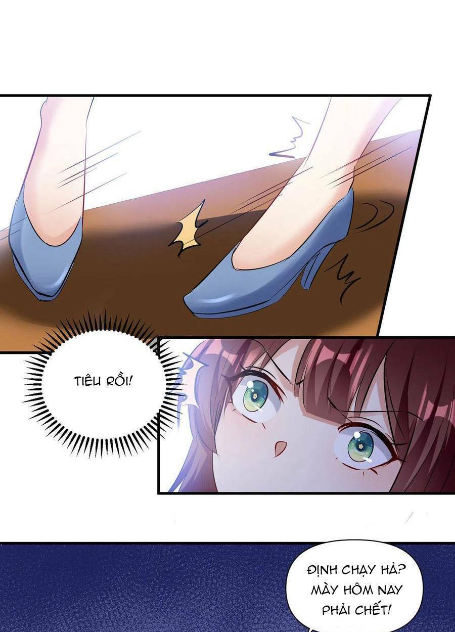 Thiên Tài Khốc Bảo: Tổng Tài Sủng Thê Quá Cường Hãn: Chapter 223