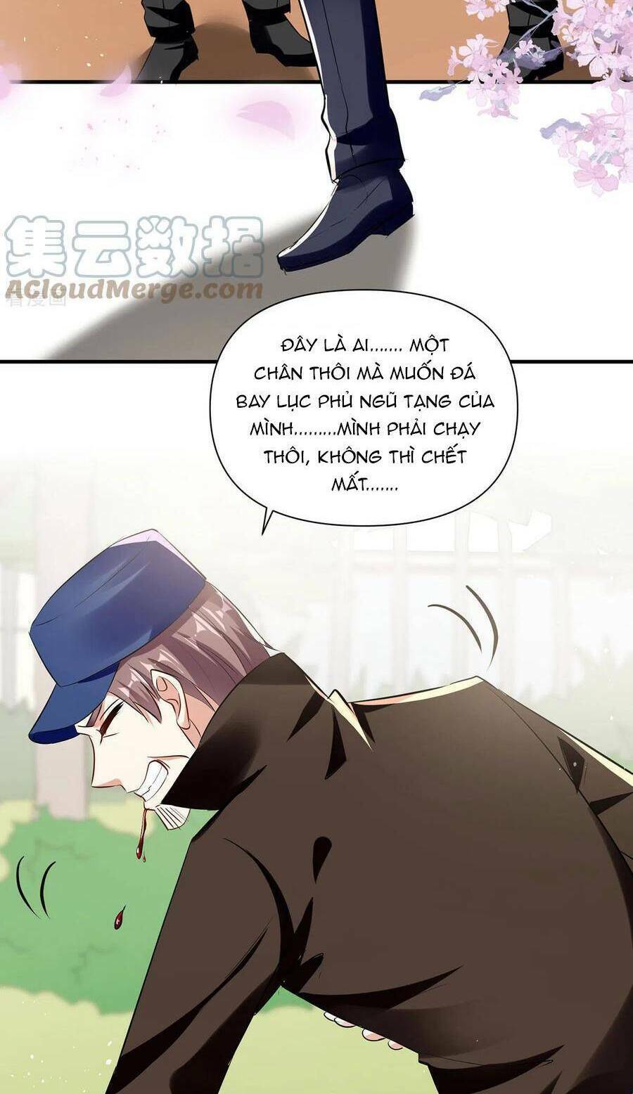Thiên Tài Khốc Bảo: Tổng Tài Sủng Thê Quá Cường Hãn: Chapter 223