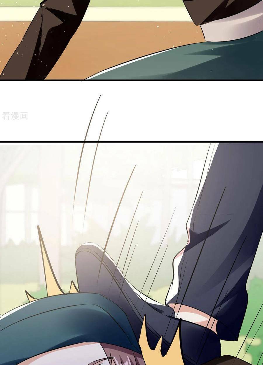 Thiên Tài Khốc Bảo: Tổng Tài Sủng Thê Quá Cường Hãn: Chapter 223