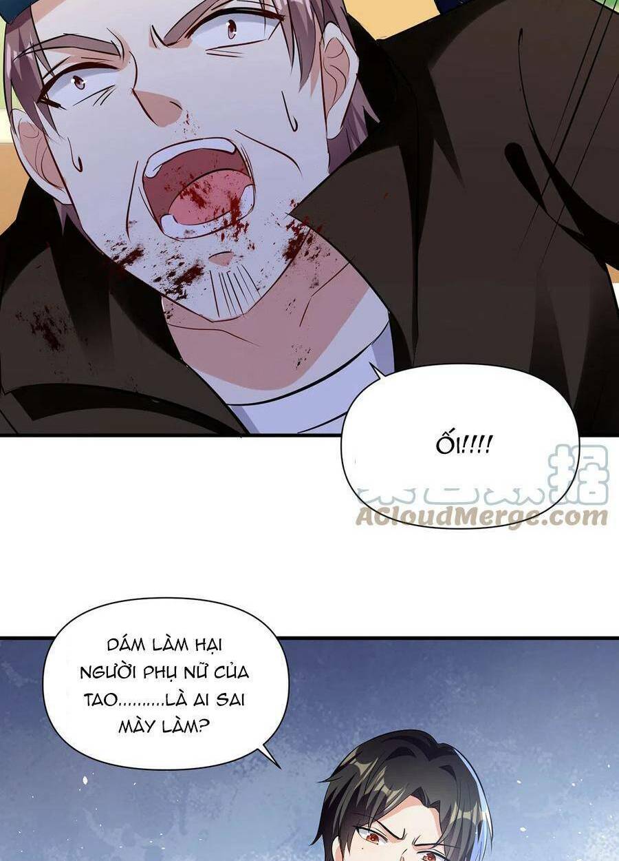 Thiên Tài Khốc Bảo: Tổng Tài Sủng Thê Quá Cường Hãn: Chapter 223