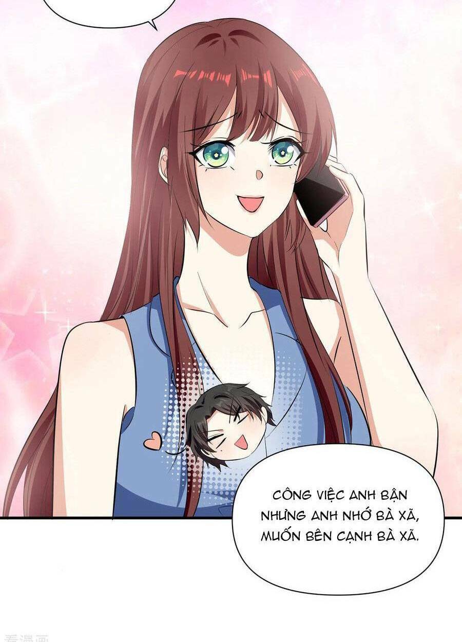 Thiên Tài Khốc Bảo: Tổng Tài Sủng Thê Quá Cường Hãn: Chapter 223