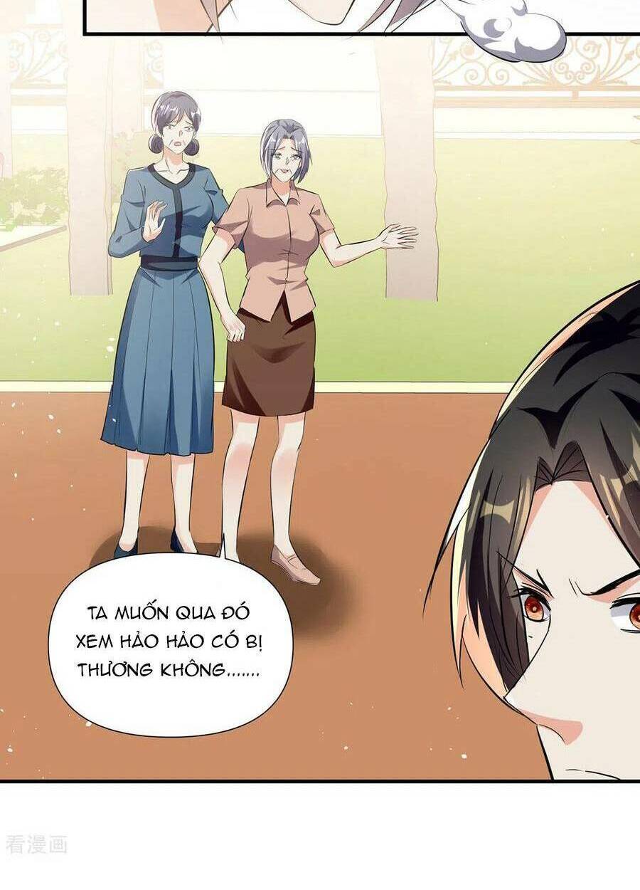 Thiên Tài Khốc Bảo: Tổng Tài Sủng Thê Quá Cường Hãn: Chapter 223