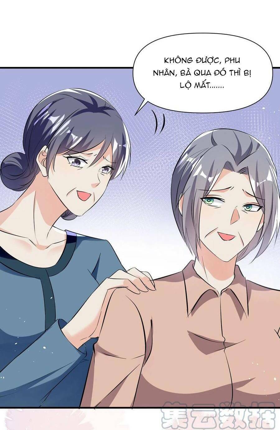 Thiên Tài Khốc Bảo: Tổng Tài Sủng Thê Quá Cường Hãn: Chapter 223