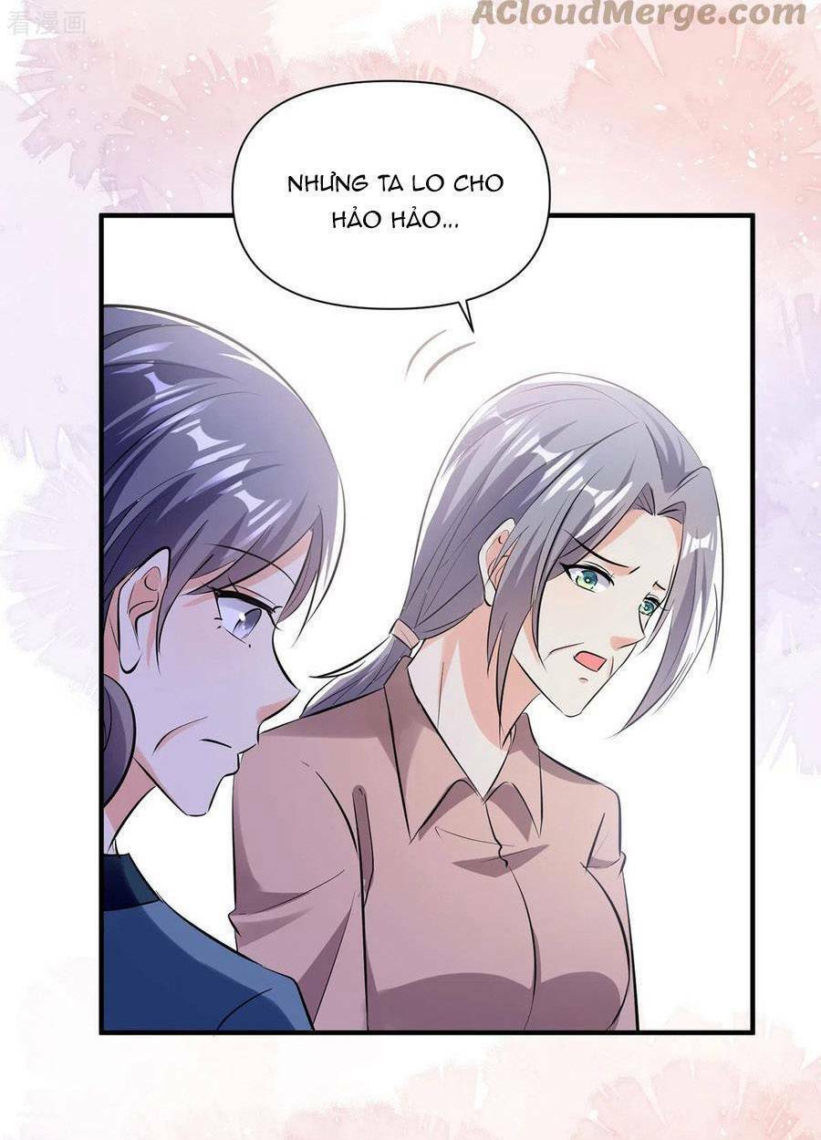 Thiên Tài Khốc Bảo: Tổng Tài Sủng Thê Quá Cường Hãn: Chapter 223