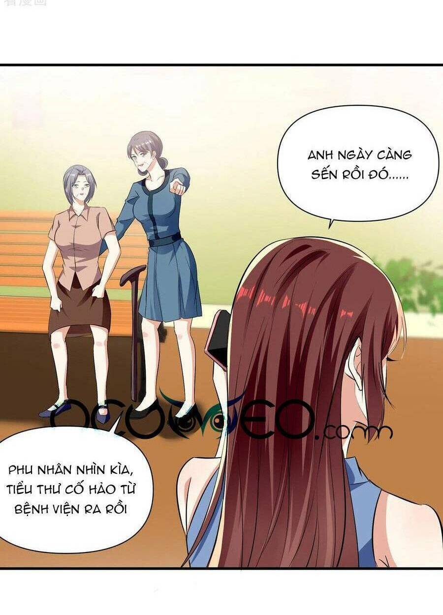 Thiên Tài Khốc Bảo: Tổng Tài Sủng Thê Quá Cường Hãn: Chapter 223