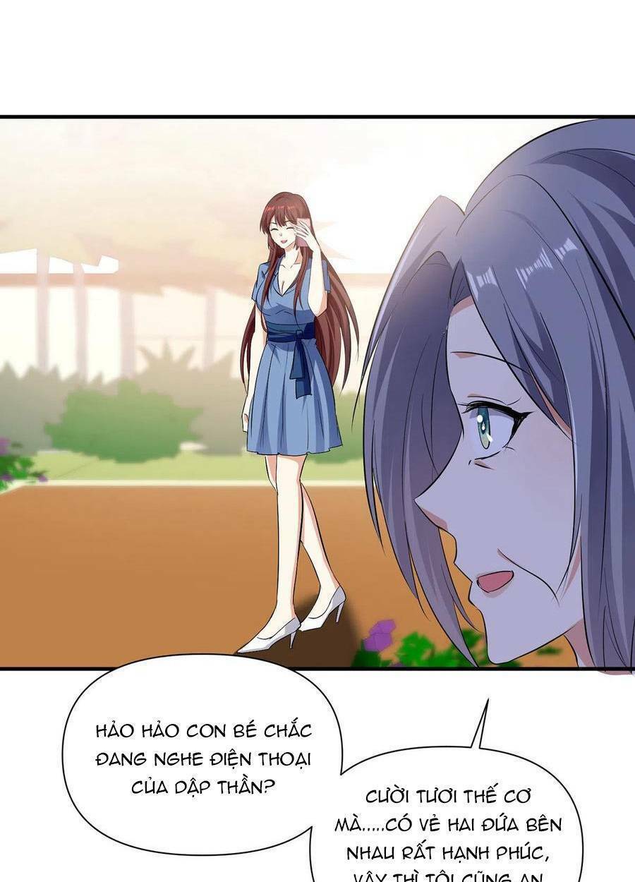 Thiên Tài Khốc Bảo: Tổng Tài Sủng Thê Quá Cường Hãn: Chapter 223