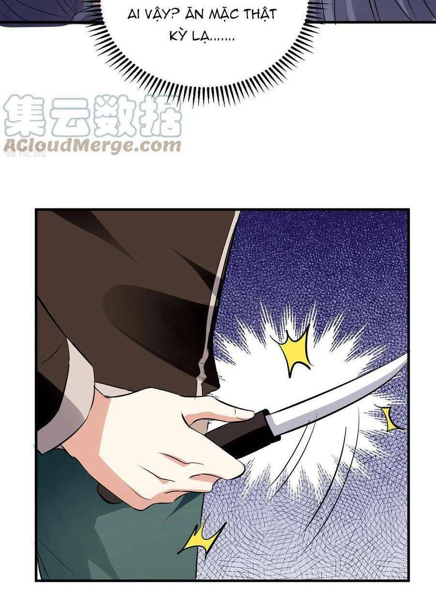 Thiên Tài Khốc Bảo: Tổng Tài Sủng Thê Quá Cường Hãn: Chapter 223