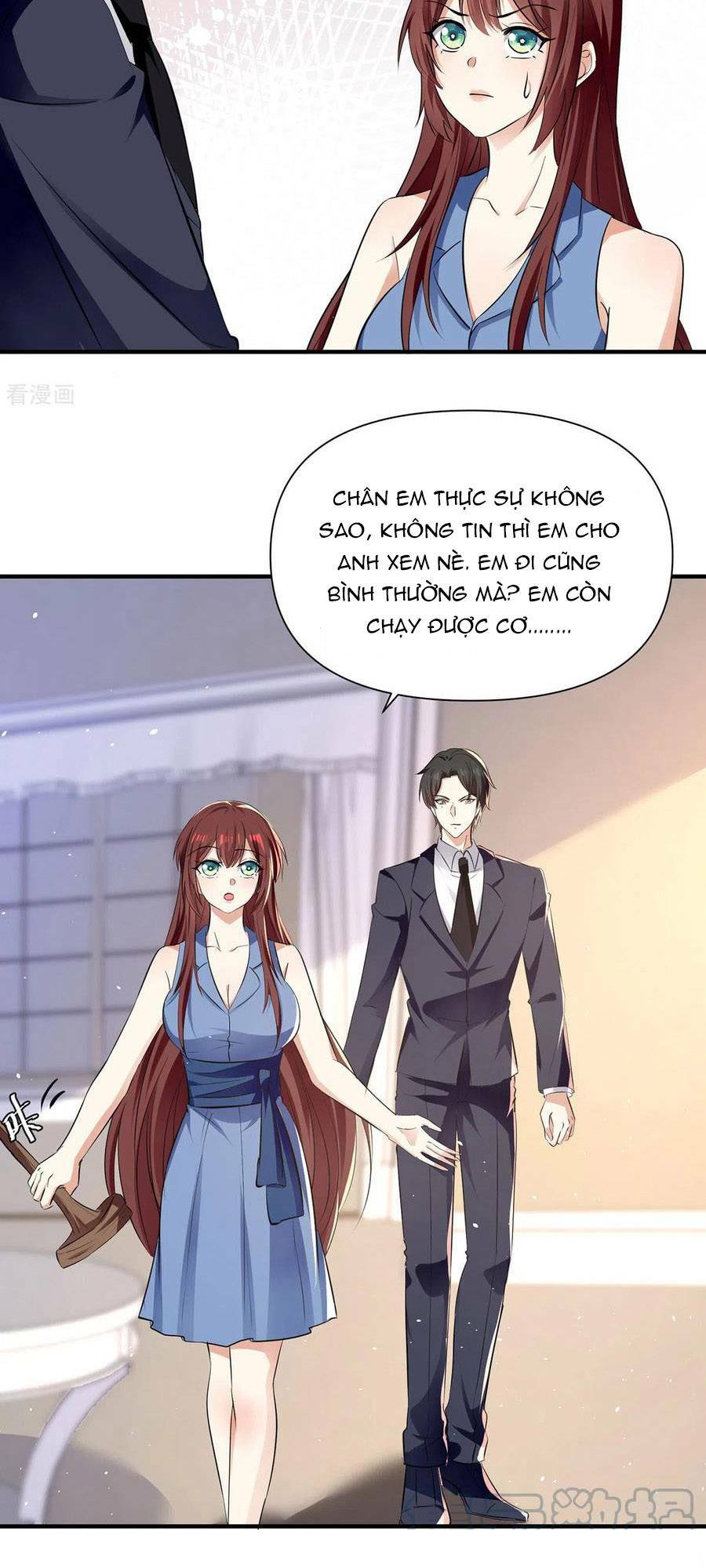 Thiên Tài Khốc Bảo: Tổng Tài Sủng Thê Quá Cường Hãn: Chapter 224