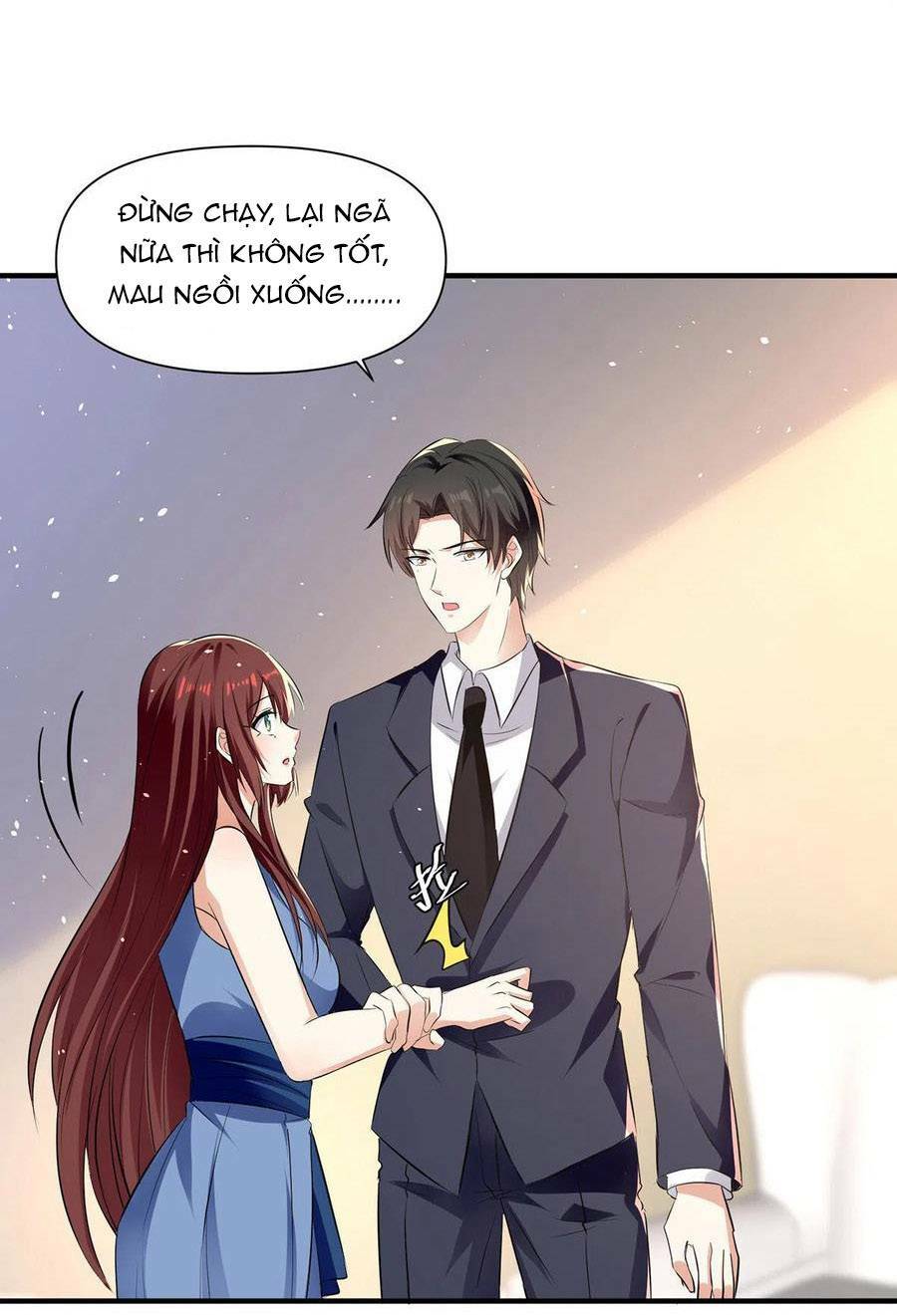 Thiên Tài Khốc Bảo: Tổng Tài Sủng Thê Quá Cường Hãn: Chapter 224