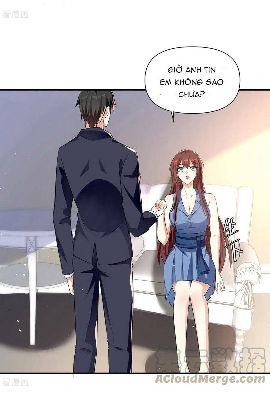 Thiên Tài Khốc Bảo: Tổng Tài Sủng Thê Quá Cường Hãn: Chapter 224