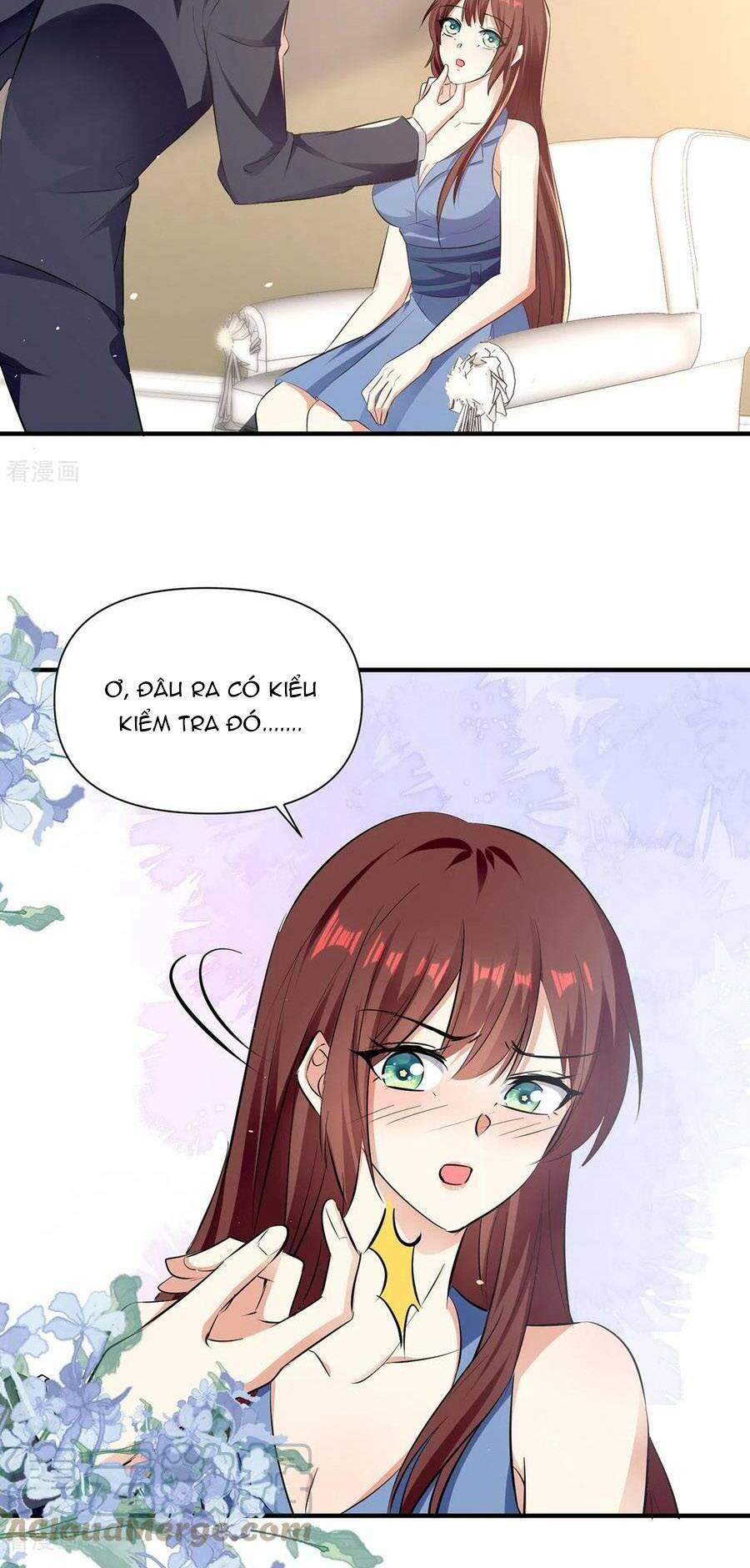 Thiên Tài Khốc Bảo: Tổng Tài Sủng Thê Quá Cường Hãn: Chapter 224