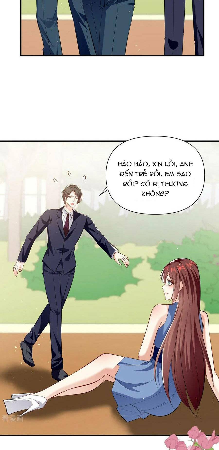 Thiên Tài Khốc Bảo: Tổng Tài Sủng Thê Quá Cường Hãn: Chapter 224