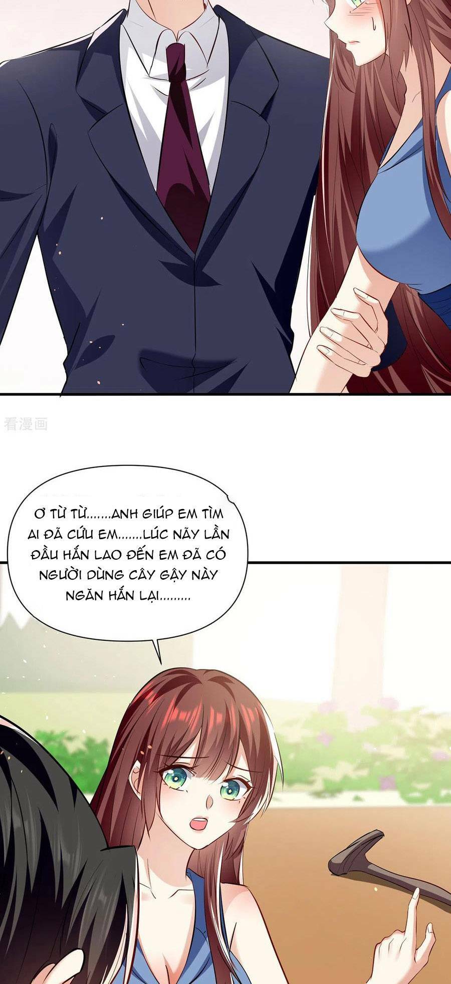 Thiên Tài Khốc Bảo: Tổng Tài Sủng Thê Quá Cường Hãn: Chapter 224