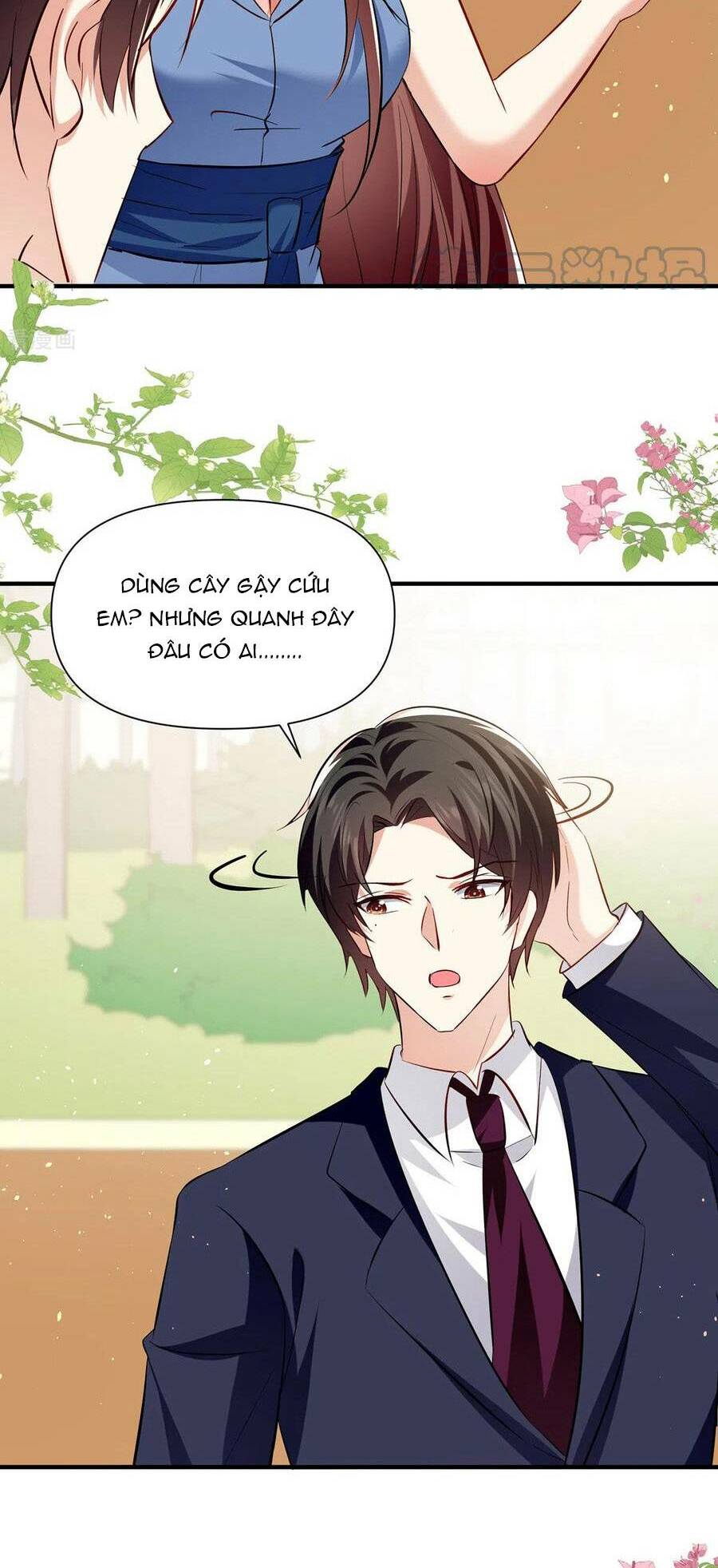 Thiên Tài Khốc Bảo: Tổng Tài Sủng Thê Quá Cường Hãn: Chapter 224