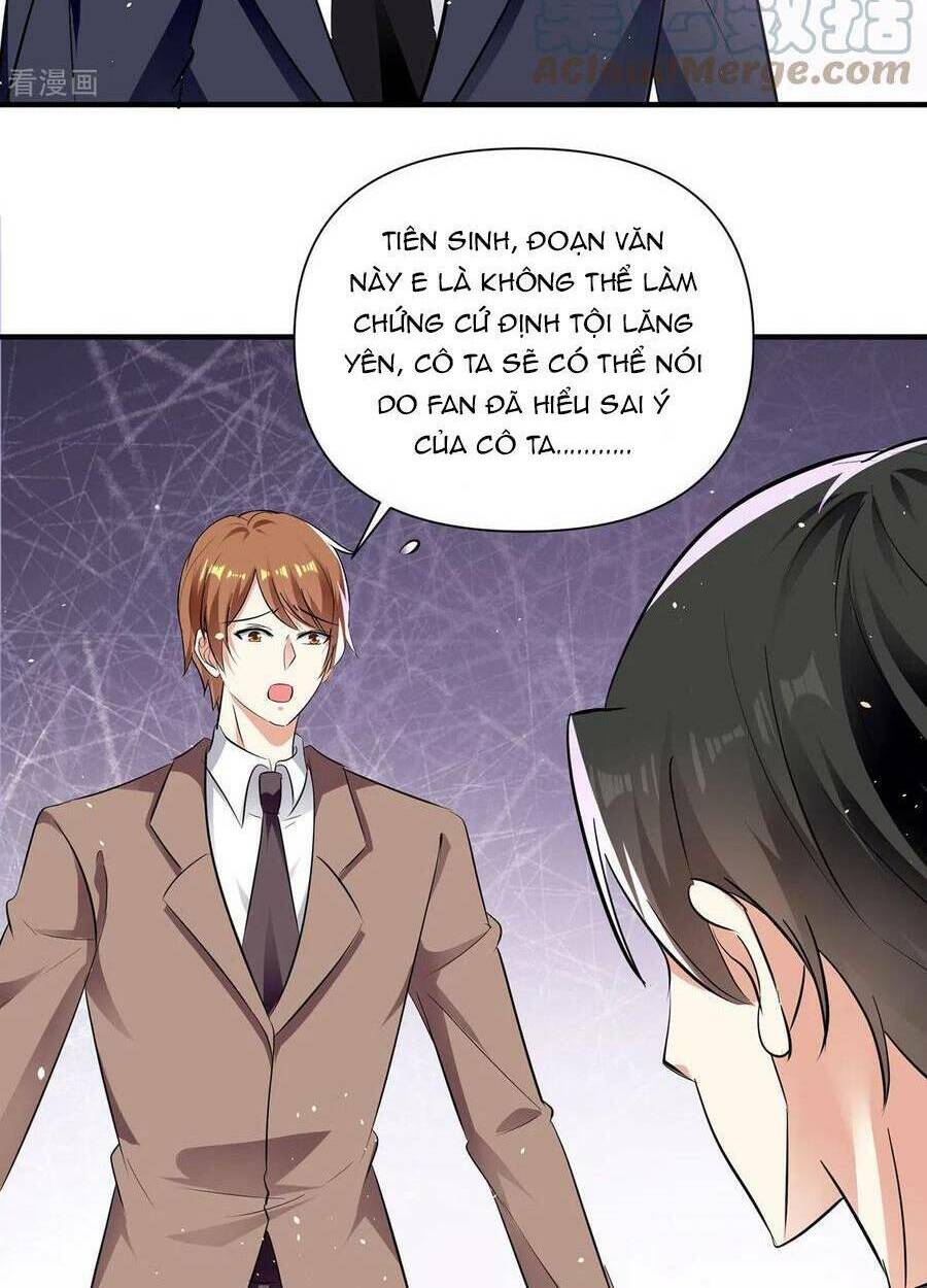 Thiên Tài Khốc Bảo: Tổng Tài Sủng Thê Quá Cường Hãn: Chapter 225