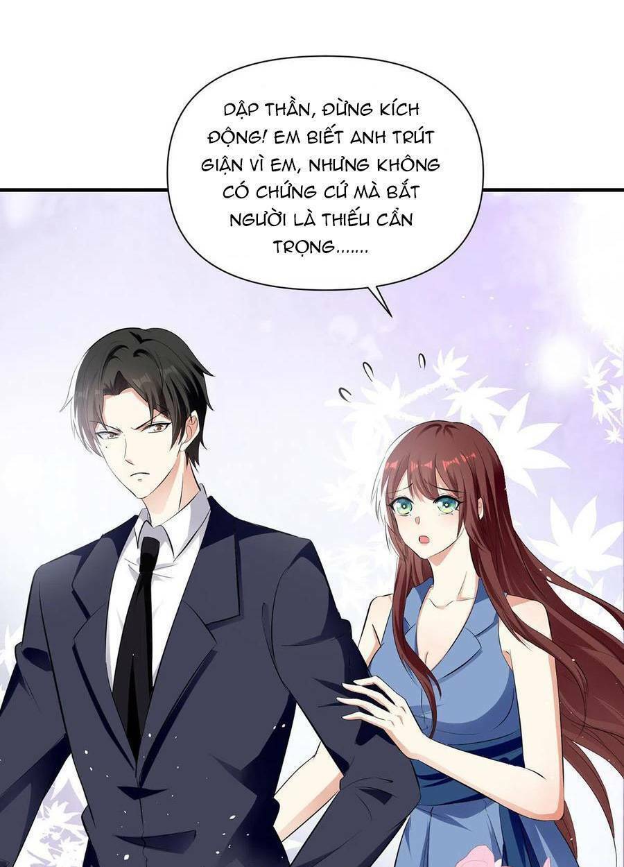 Thiên Tài Khốc Bảo: Tổng Tài Sủng Thê Quá Cường Hãn: Chapter 225