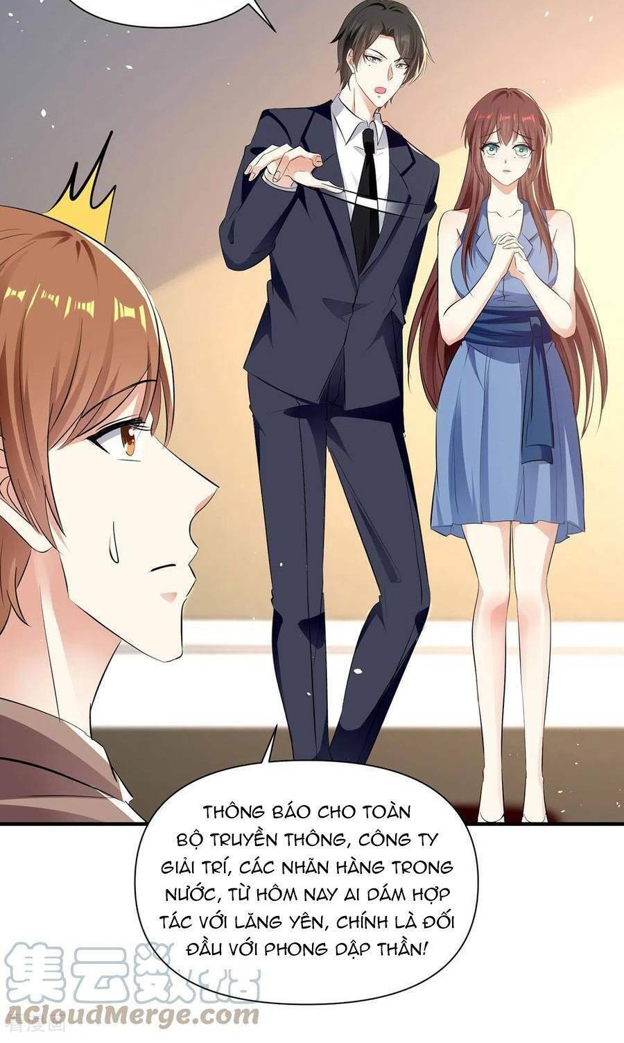 Thiên Tài Khốc Bảo: Tổng Tài Sủng Thê Quá Cường Hãn: Chapter 225