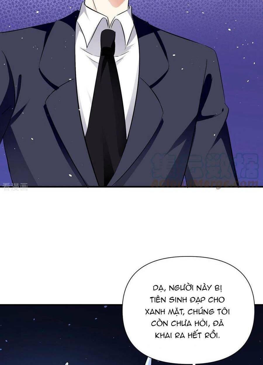 Thiên Tài Khốc Bảo: Tổng Tài Sủng Thê Quá Cường Hãn: Chapter 225