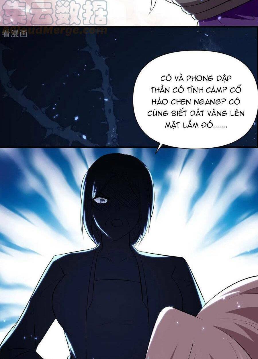 Thiên Tài Khốc Bảo: Tổng Tài Sủng Thê Quá Cường Hãn: Chapter 226