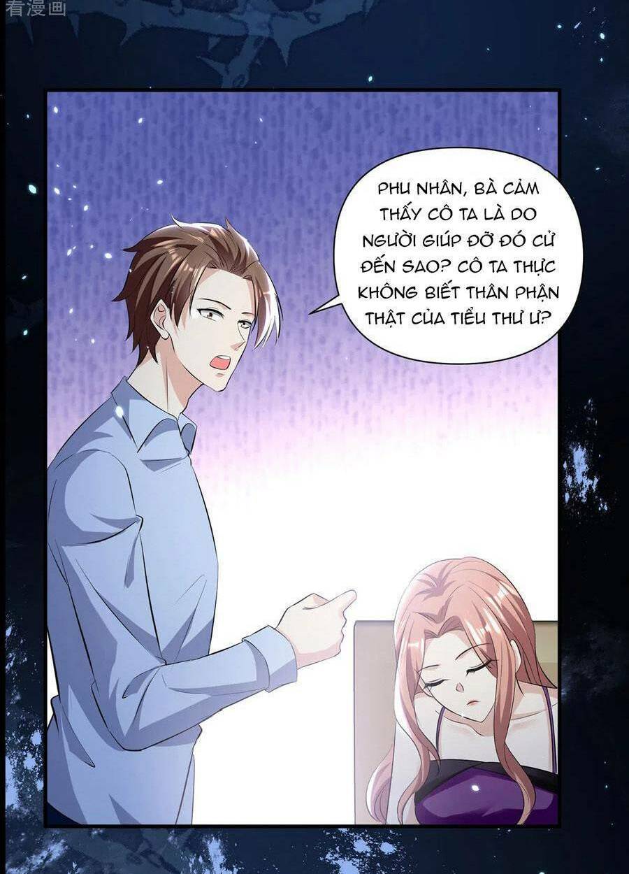 Thiên Tài Khốc Bảo: Tổng Tài Sủng Thê Quá Cường Hãn: Chapter 226