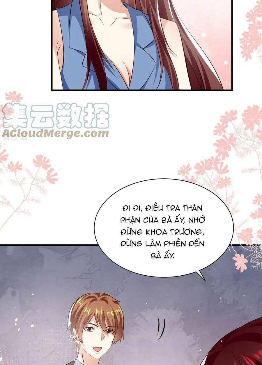 Thiên Tài Khốc Bảo: Tổng Tài Sủng Thê Quá Cường Hãn: Chapter 227