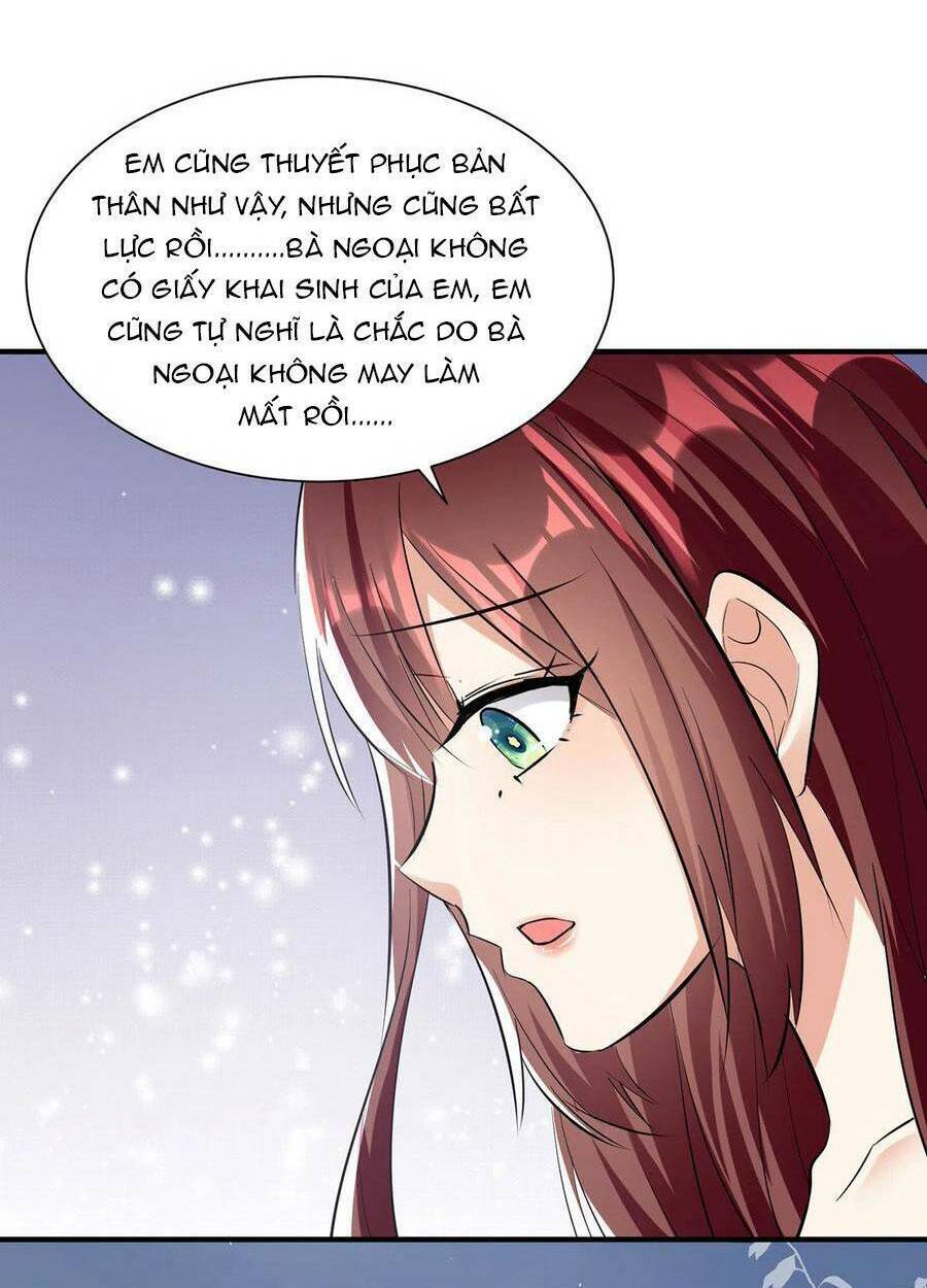 Thiên Tài Khốc Bảo: Tổng Tài Sủng Thê Quá Cường Hãn: Chapter 227