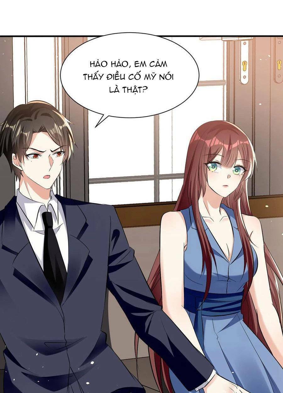 Thiên Tài Khốc Bảo: Tổng Tài Sủng Thê Quá Cường Hãn: Chapter 227