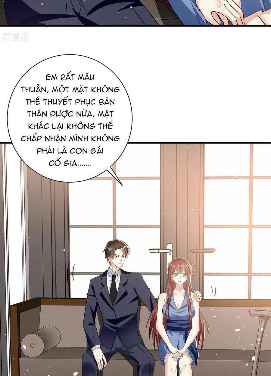 Thiên Tài Khốc Bảo: Tổng Tài Sủng Thê Quá Cường Hãn: Chapter 227