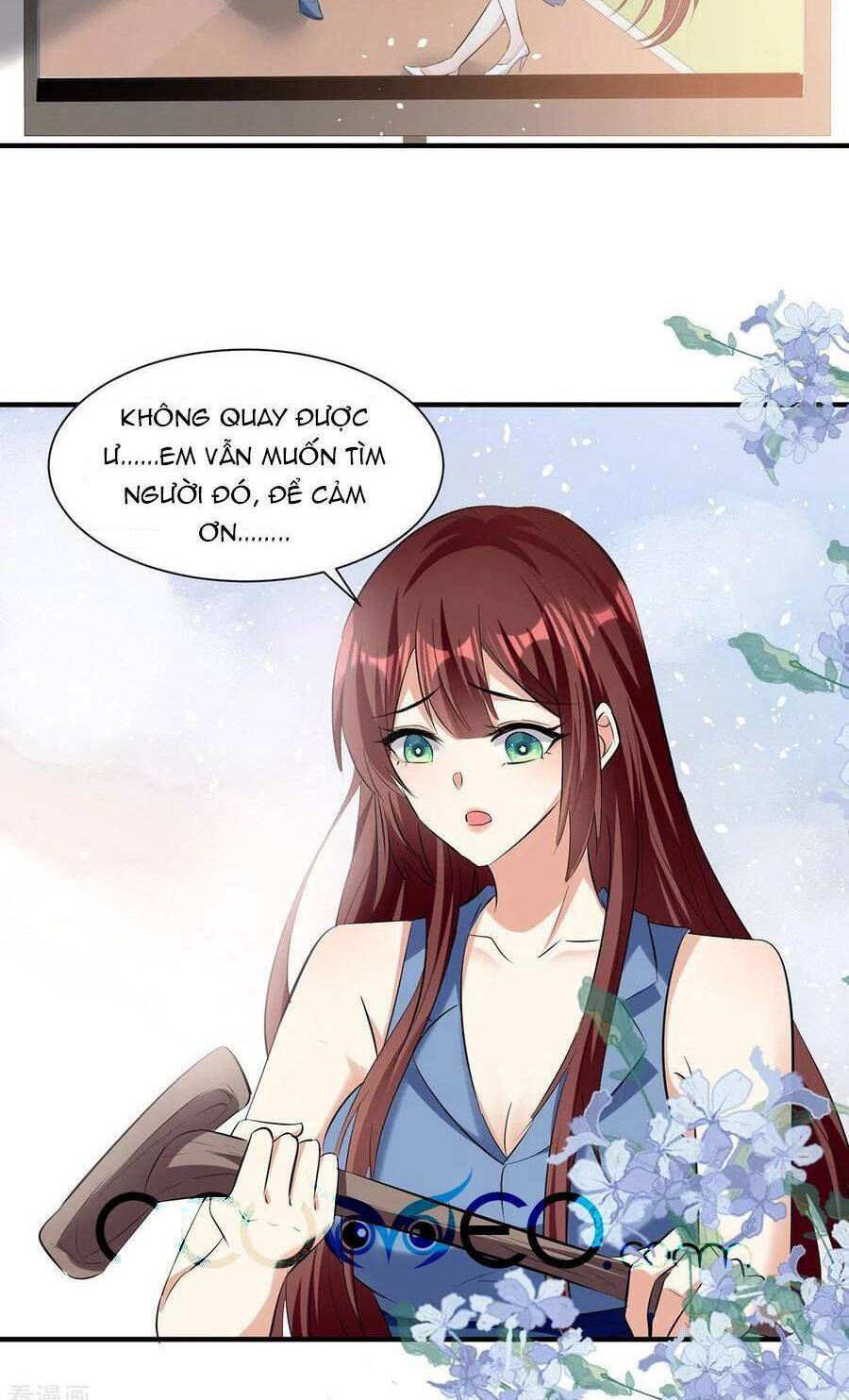 Thiên Tài Khốc Bảo: Tổng Tài Sủng Thê Quá Cường Hãn: Chapter 227