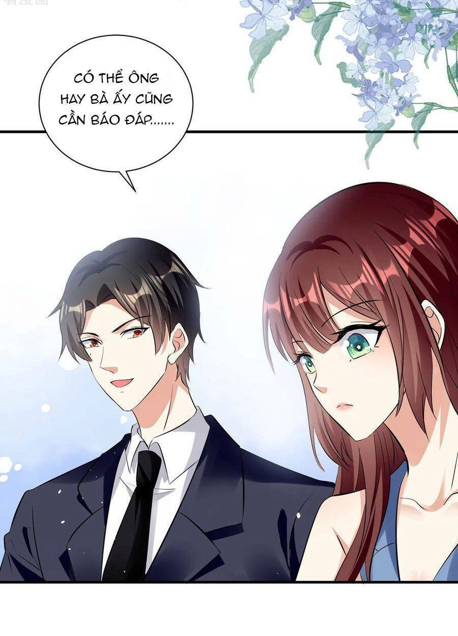 Thiên Tài Khốc Bảo: Tổng Tài Sủng Thê Quá Cường Hãn: Chapter 227