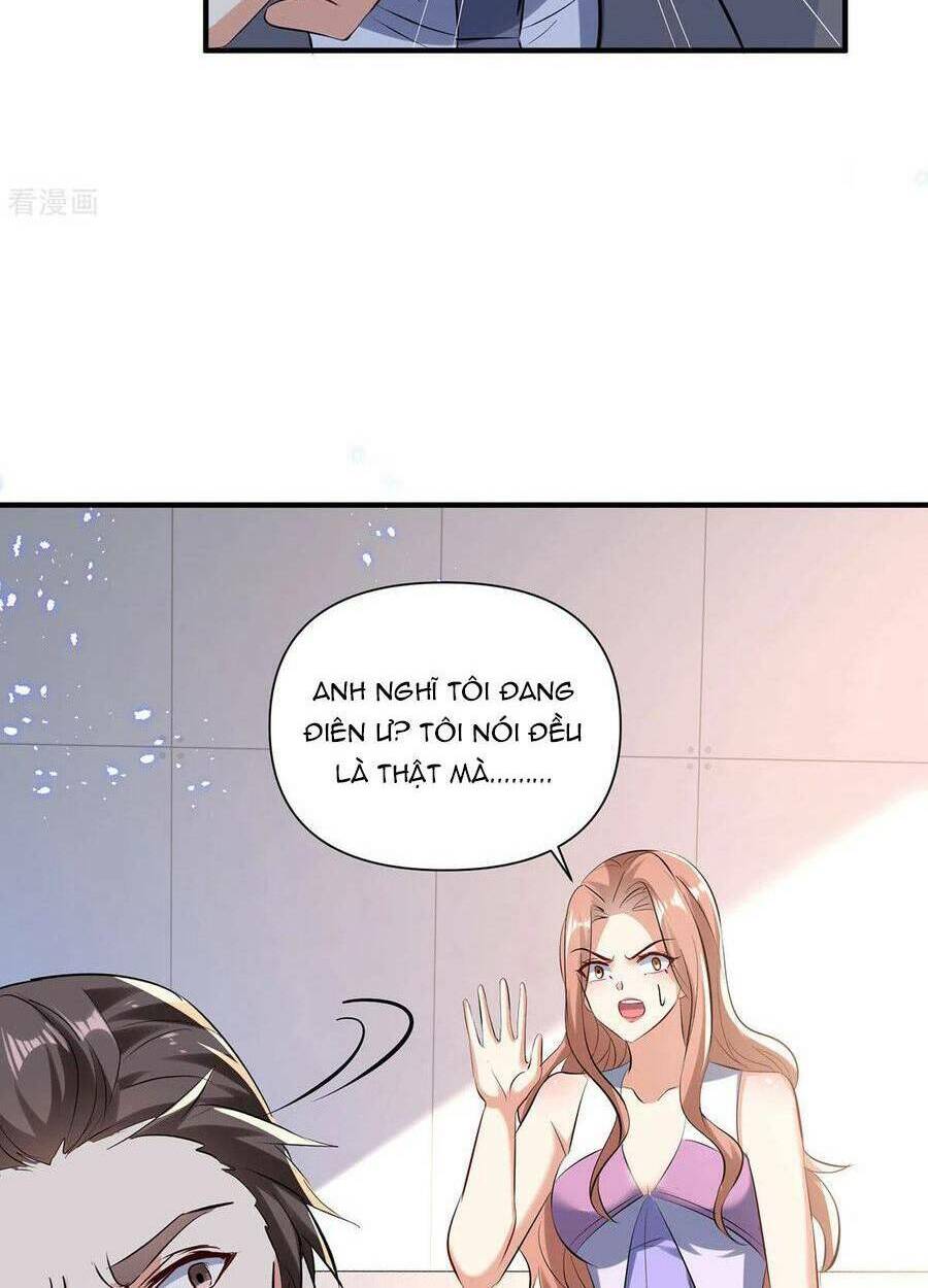Thiên Tài Khốc Bảo: Tổng Tài Sủng Thê Quá Cường Hãn: Chapter 228