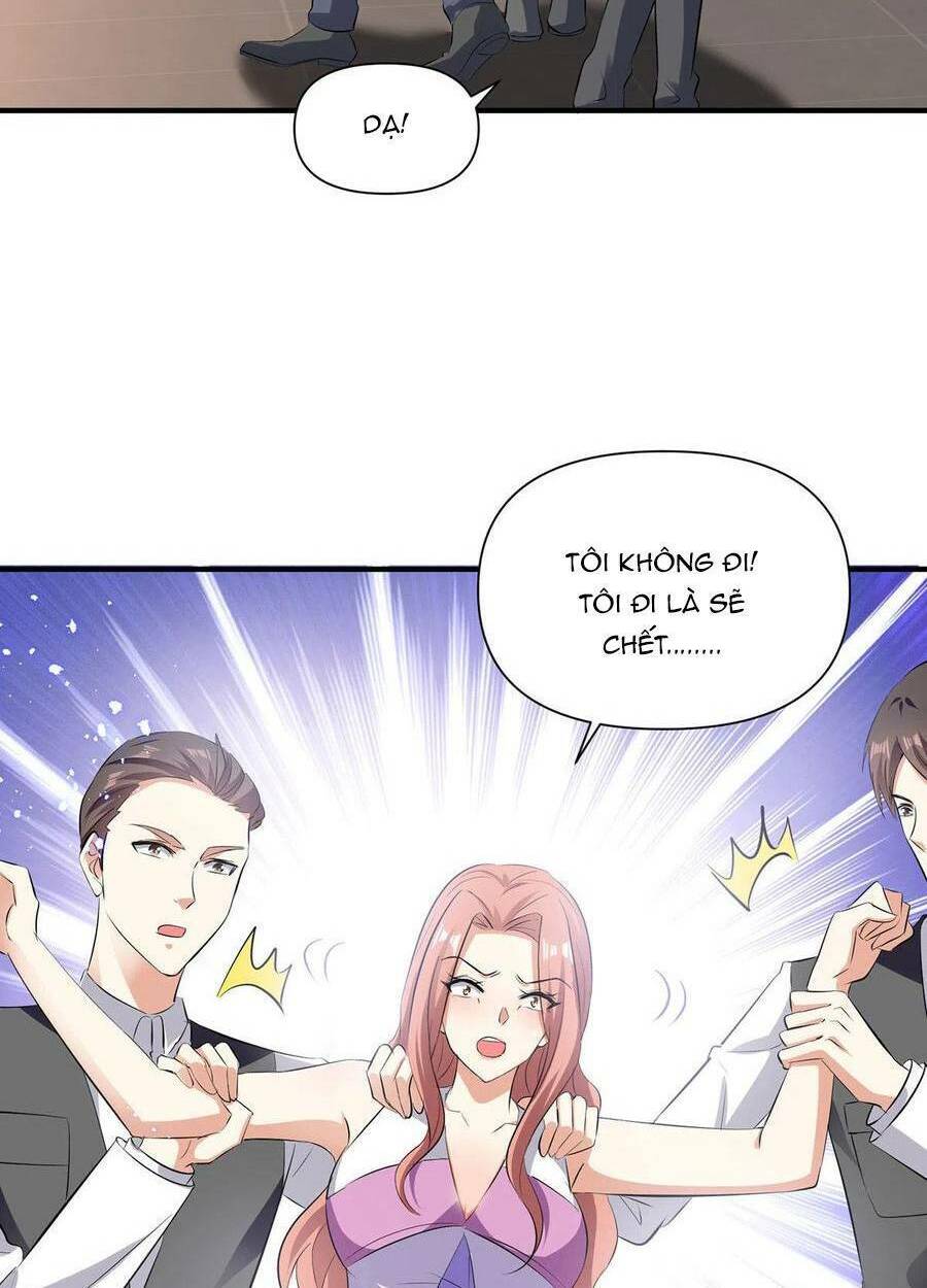 Thiên Tài Khốc Bảo: Tổng Tài Sủng Thê Quá Cường Hãn: Chapter 228