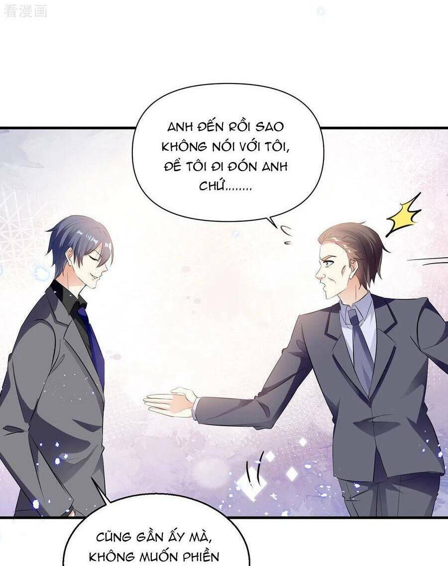 Thiên Tài Khốc Bảo: Tổng Tài Sủng Thê Quá Cường Hãn: Chapter 228