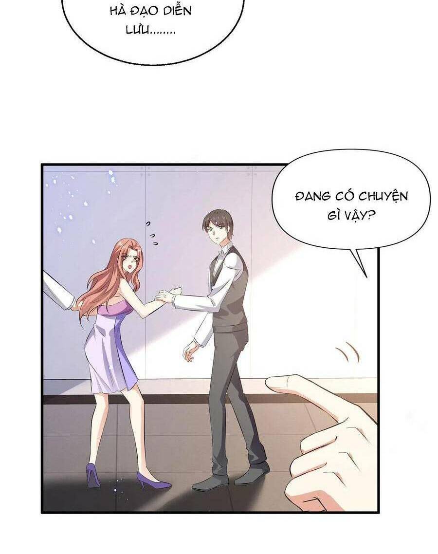 Thiên Tài Khốc Bảo: Tổng Tài Sủng Thê Quá Cường Hãn: Chapter 228
