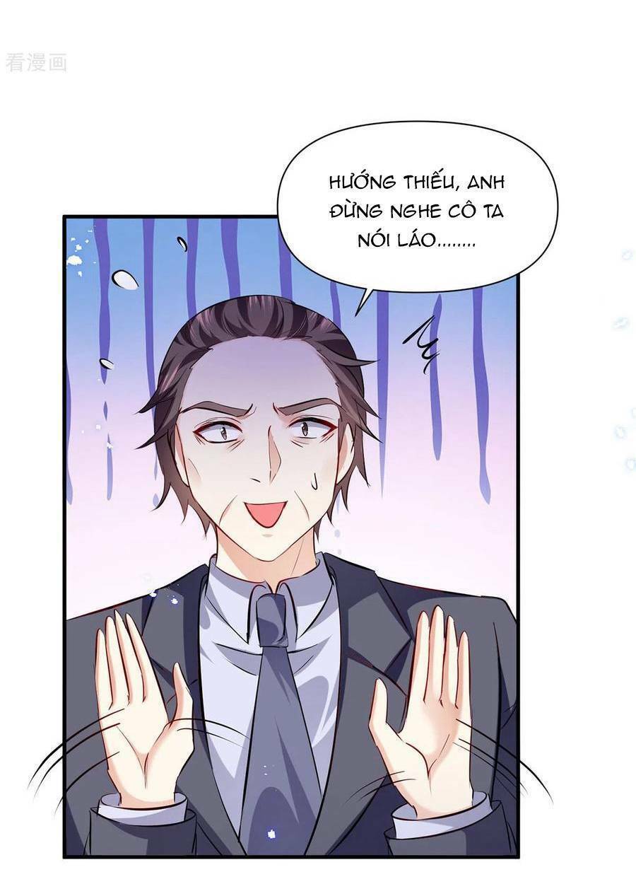 Thiên Tài Khốc Bảo: Tổng Tài Sủng Thê Quá Cường Hãn: Chapter 228