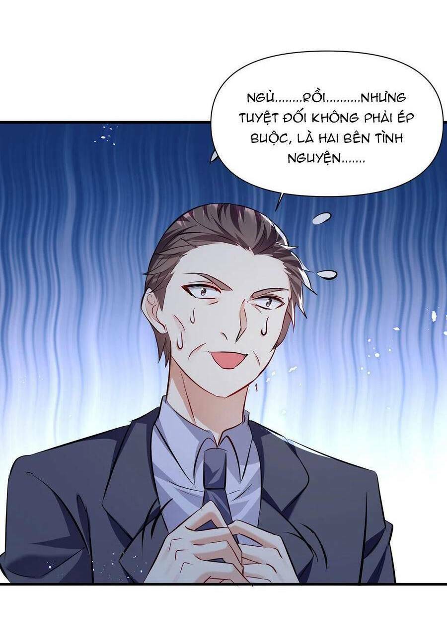 Thiên Tài Khốc Bảo: Tổng Tài Sủng Thê Quá Cường Hãn: Chapter 228