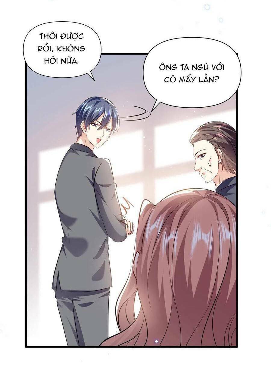 Thiên Tài Khốc Bảo: Tổng Tài Sủng Thê Quá Cường Hãn: Chapter 228