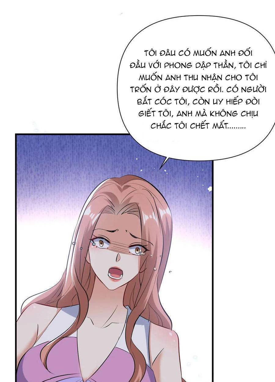 Thiên Tài Khốc Bảo: Tổng Tài Sủng Thê Quá Cường Hãn: Chapter 228