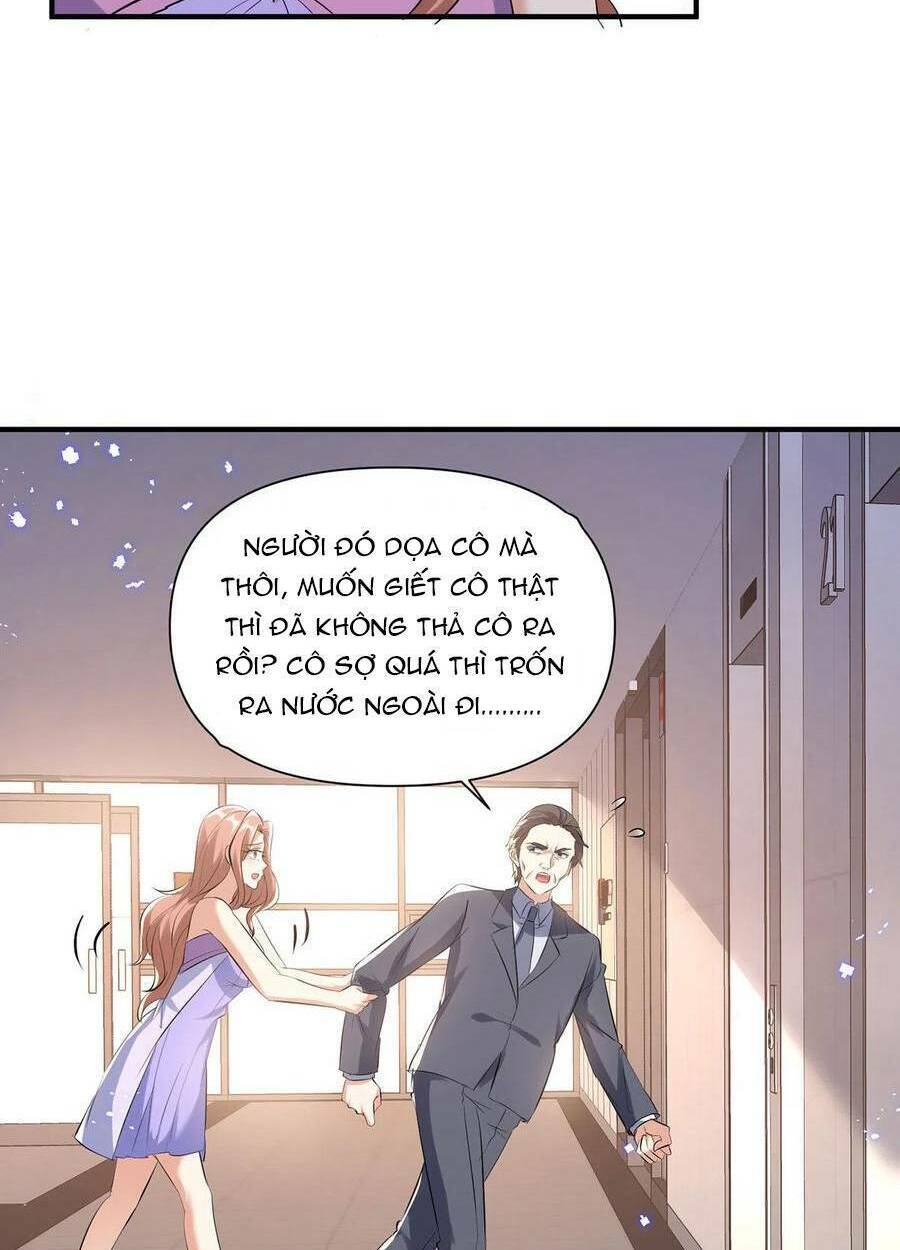 Thiên Tài Khốc Bảo: Tổng Tài Sủng Thê Quá Cường Hãn: Chapter 228