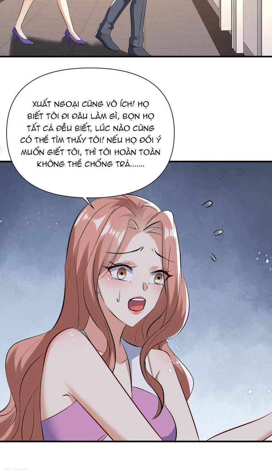 Thiên Tài Khốc Bảo: Tổng Tài Sủng Thê Quá Cường Hãn: Chapter 228