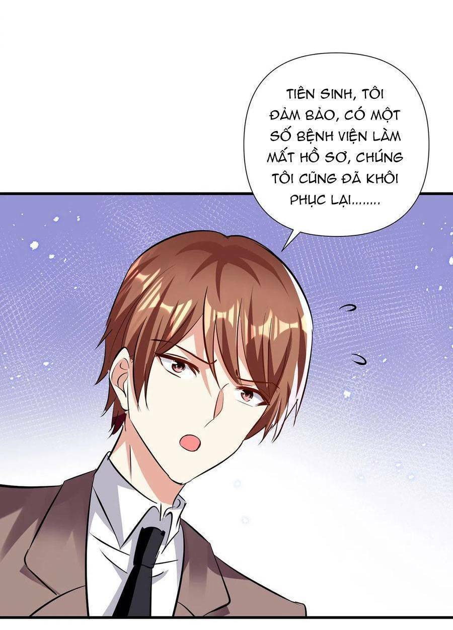 Thiên Tài Khốc Bảo: Tổng Tài Sủng Thê Quá Cường Hãn: Chapter 229