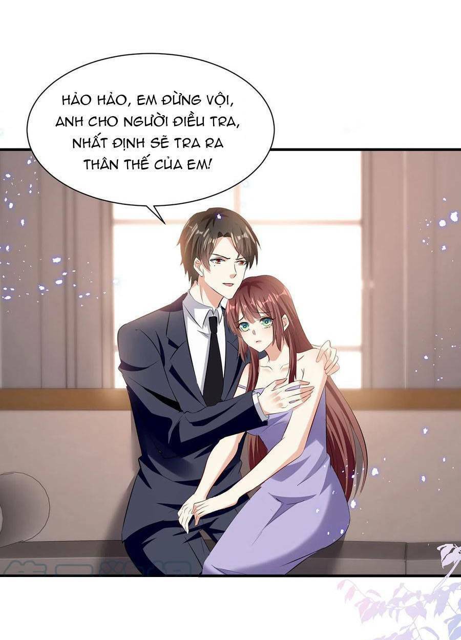 Thiên Tài Khốc Bảo: Tổng Tài Sủng Thê Quá Cường Hãn: Chapter 229