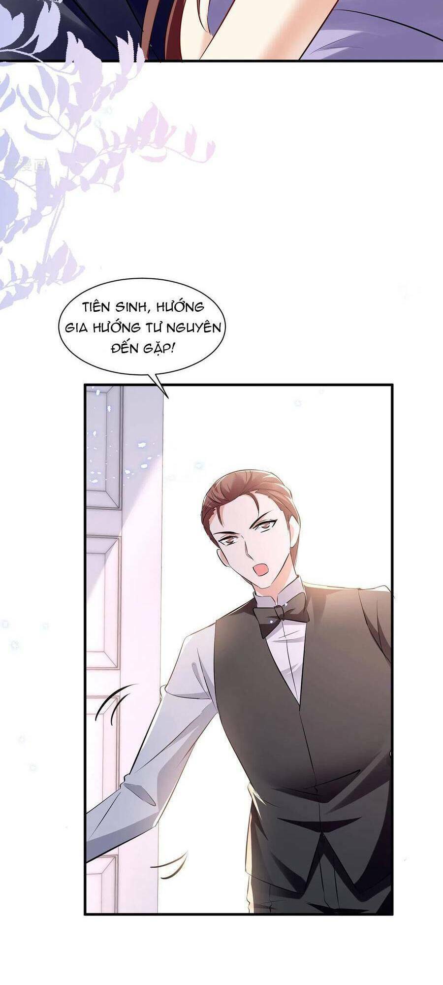 Thiên Tài Khốc Bảo: Tổng Tài Sủng Thê Quá Cường Hãn: Chapter 229