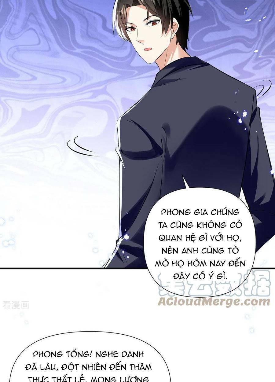 Thiên Tài Khốc Bảo: Tổng Tài Sủng Thê Quá Cường Hãn: Chapter 229