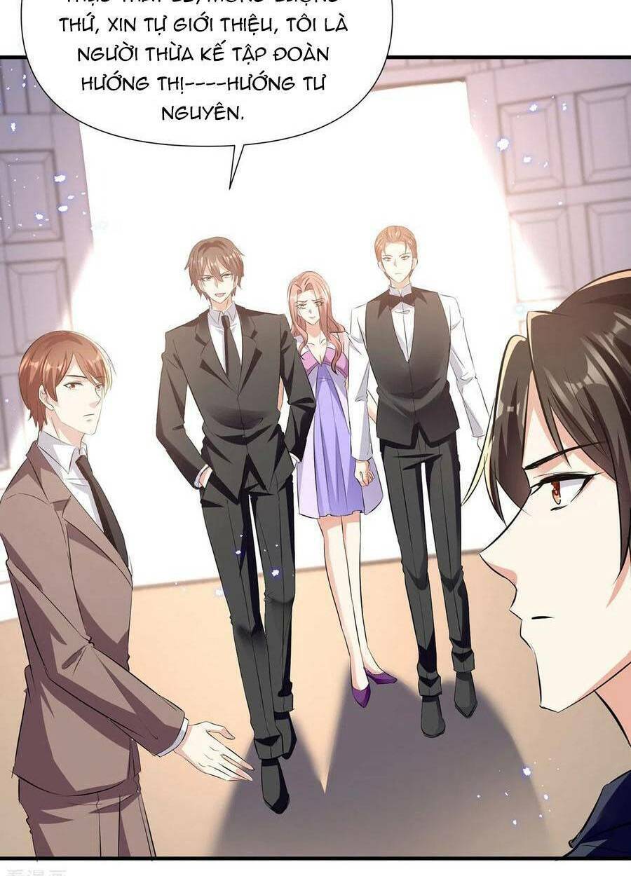 Thiên Tài Khốc Bảo: Tổng Tài Sủng Thê Quá Cường Hãn: Chapter 229
