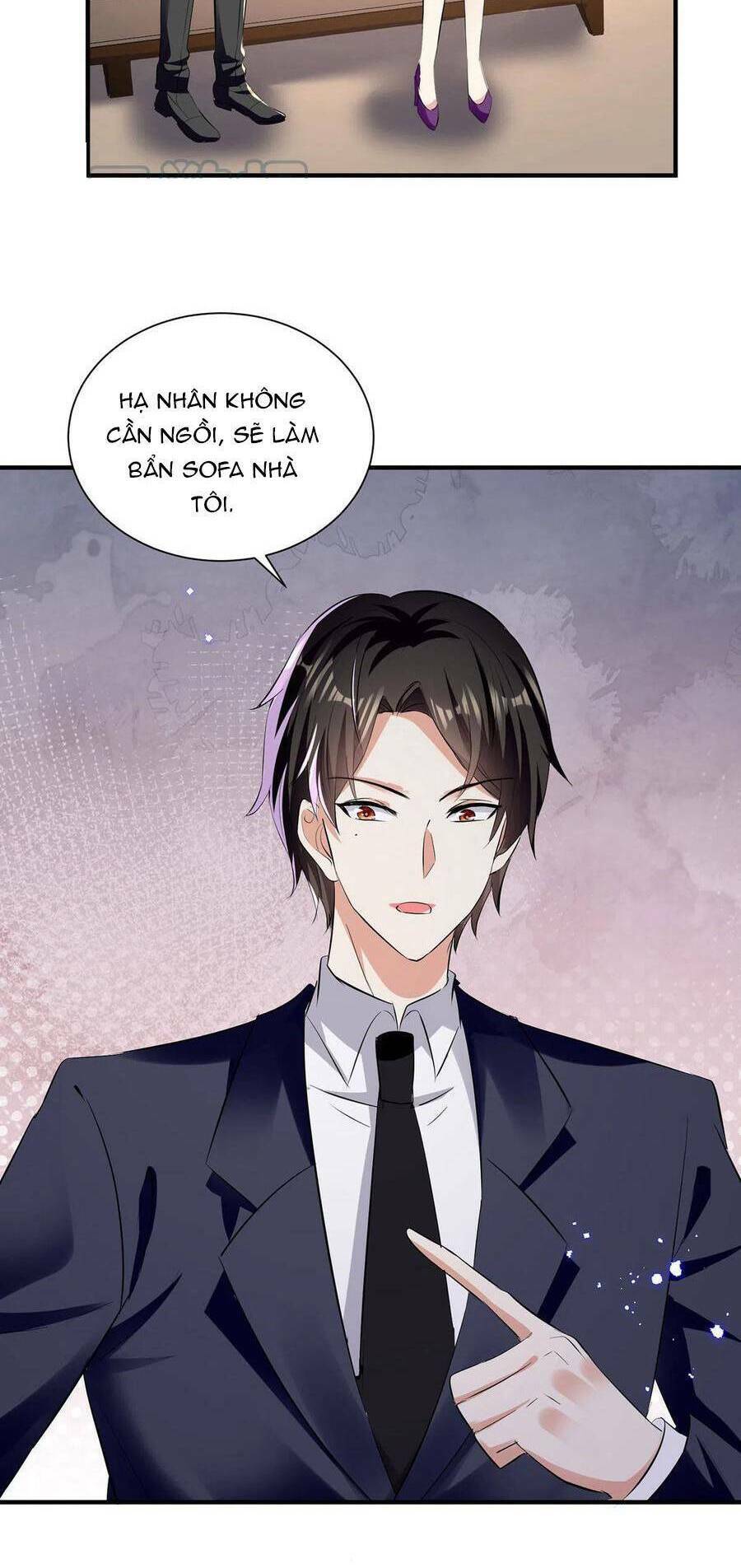 Thiên Tài Khốc Bảo: Tổng Tài Sủng Thê Quá Cường Hãn: Chapter 229