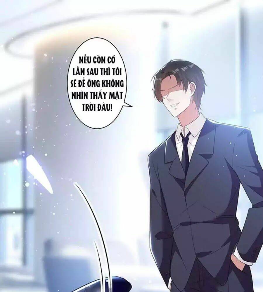 Thiên Tài Khốc Bảo: Tổng Tài Sủng Thê Quá Cường Hãn: Chapter 23