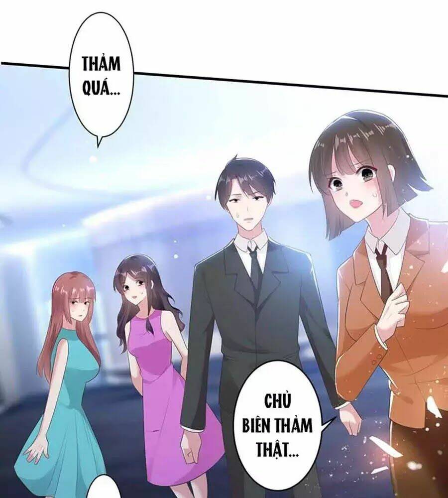 Thiên Tài Khốc Bảo: Tổng Tài Sủng Thê Quá Cường Hãn: Chapter 23