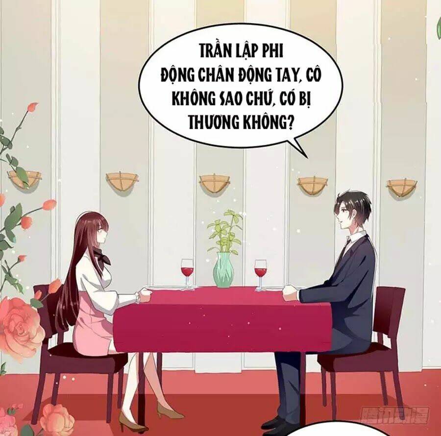 Thiên Tài Khốc Bảo: Tổng Tài Sủng Thê Quá Cường Hãn: Chapter 23